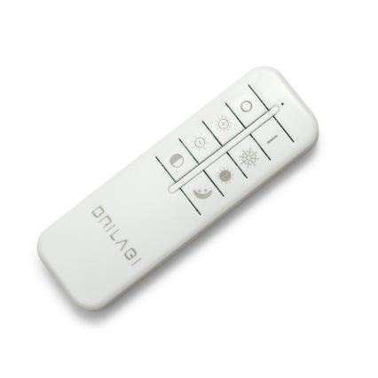 Brilagi - LED reguliuojamas lubų šviestuvas ORBITS LED/52W/230V 3000-6000K + nuotolinis valdymas