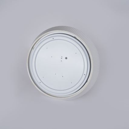Brilagi - Dimeriuojamas ORINO LED lubų šviestuvas LED/54W/230V 3000-6000K, baltas, Ø 43 cm + nuotolinis pultas