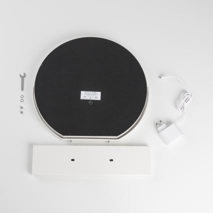 BRILAGI - LED reguliuojamo ryškumo makiažo veidrodis CALIFORNIA LED/14W/230V 3000/4000/6500K 44x40 cm balta