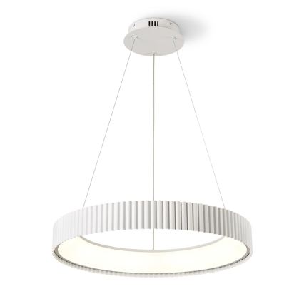 BRILAGI - LED dimeriuojamas pakabinamas šviestuvas ant laido FALCON MODERN LED/54W/230V 3000-6000K skersm. 60 cm baltas + nuotolinis valdymas