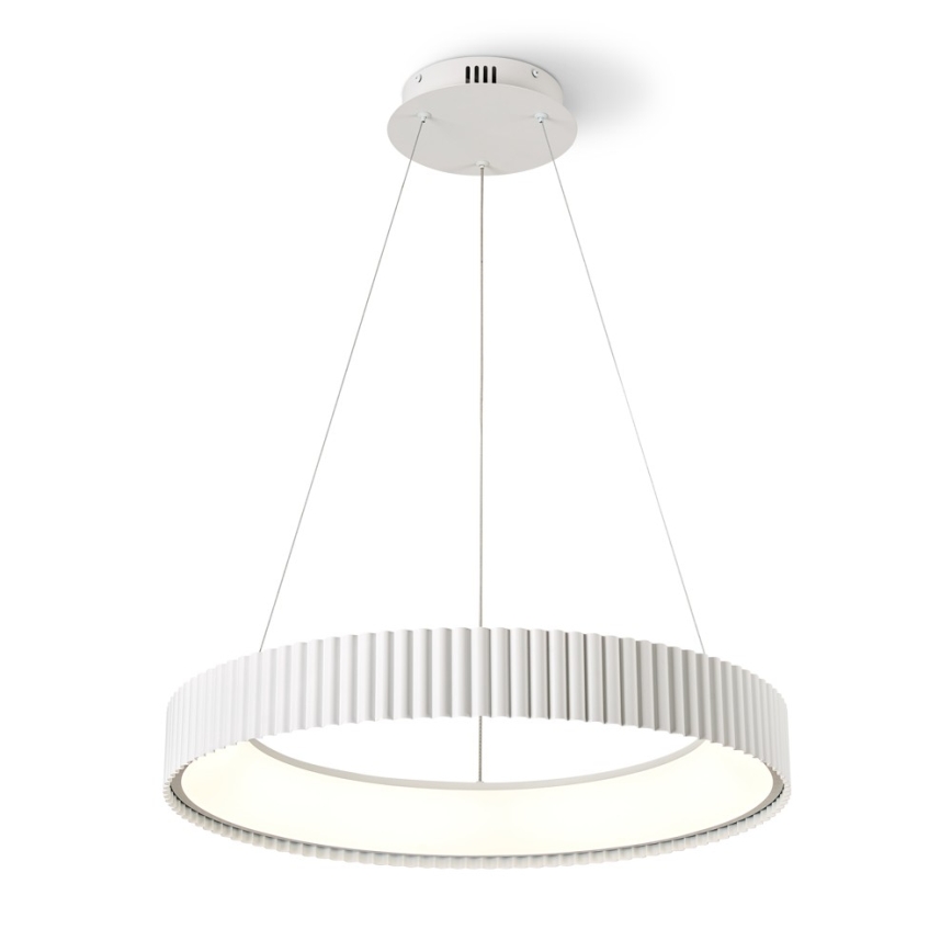 BRILAGI - LED dimeriuojamas pakabinamas šviestuvas ant laido FALCON MODERN LED/54W/230V 3000-6000K skersm. 60 cm baltas + nuotolinis valdymas