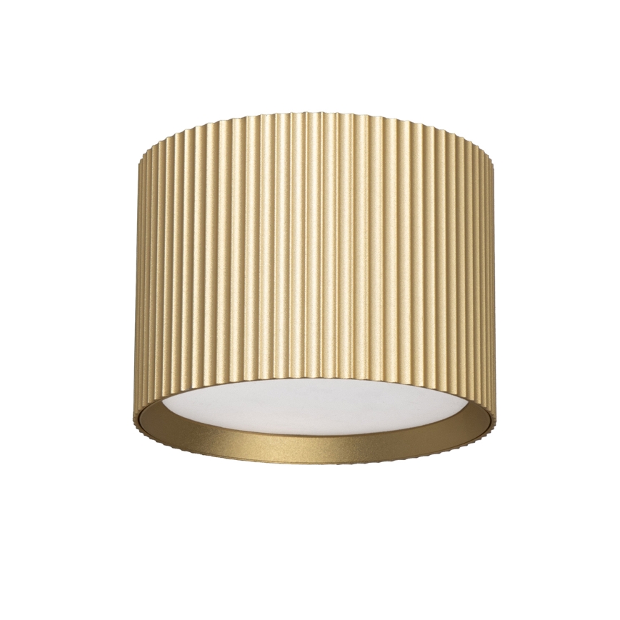 BRILAGI - LED RGB+CCT reguliuojamas taškinis šviestuvas STRIPY 1xGX53/14W/230V 60x82 mm 2700-6500K Wi-Fi Tuya auksinė