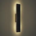 BRILAGI - reguliuojamas LED saulės sieninis šviestuvas SUN LED/4W/3,7V 60 cm 4000 mAh IP44