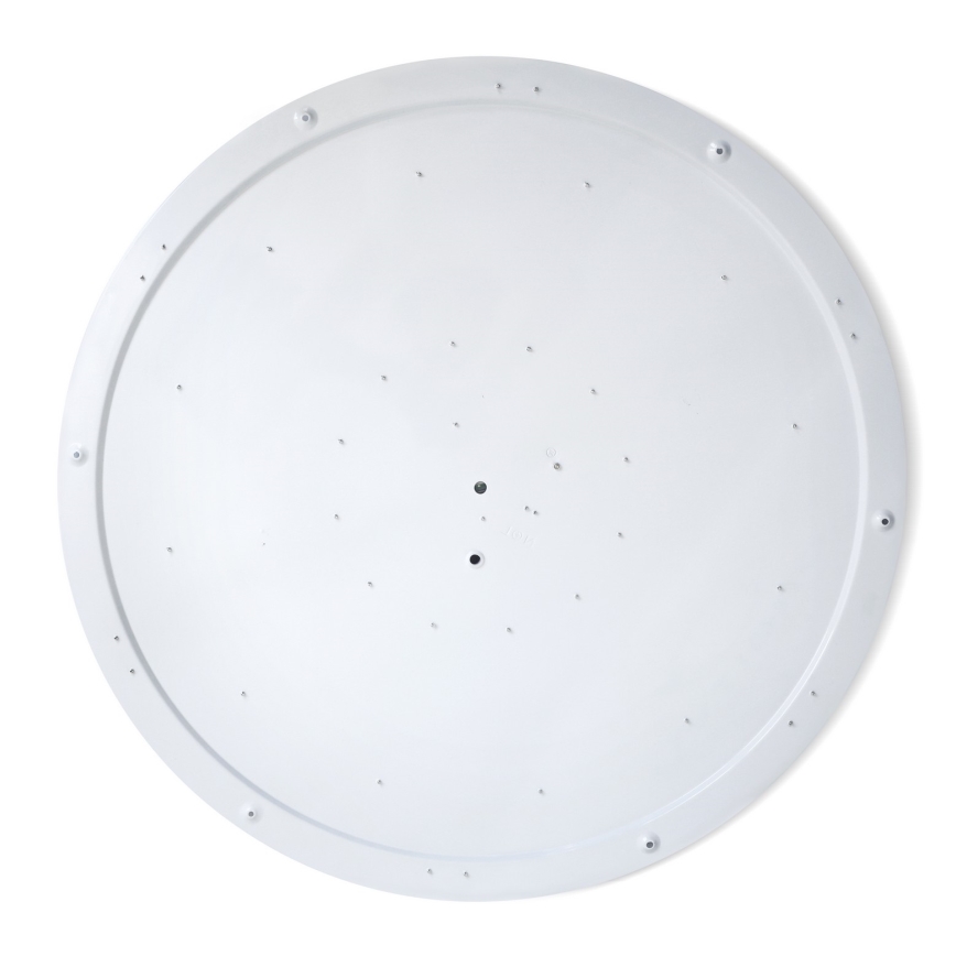 Brilagi - LED dimeriuojamas lubinis šviestuvas ALSON LED/72W/230V 3000-6500K ąžuolas, skersmuo 78 cm + nuotolinis valdymas