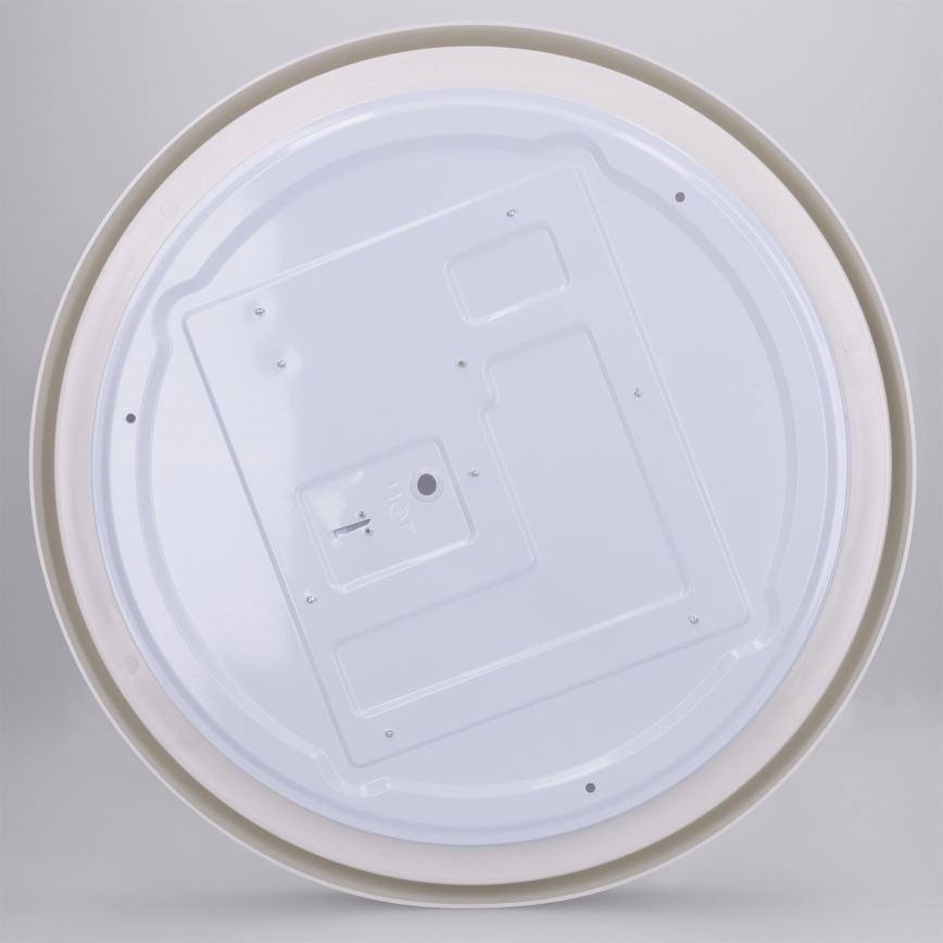 Brilagi - dimeriuojamas LED lubinis šviestuvas MATTEO LED/48W/230V 3000-6500K skersmuo 41 cm žalias + nuotolinis valdymas