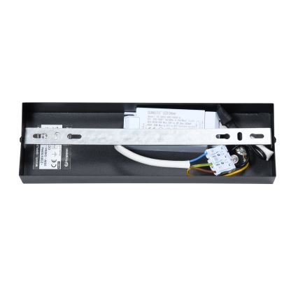Brilagi - LED reguliuojamas pakabinamas šviestuvas ant laido NIVIO LED/20W/230V 3000/4000/6000K + nuotolinis valdymas