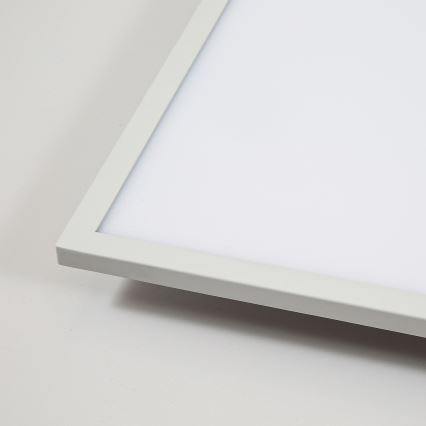 Brilagi - LED reguliuojamas lubinis šviestuvas SLIMFRAME LED/58W/230V 60x60 cm 3000-6000K baltas + nuotolinis valdymas