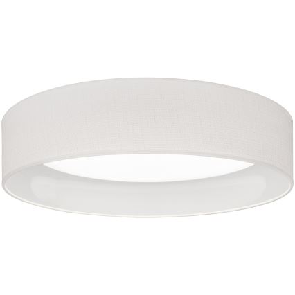 BRILAGI - LED reguliuojamas lubinis šviestuvas VELVET SMART VARI LED/36W/230V 3000-6500K skersmuo 55 cm baltas + su nuotoliniu pulteliu