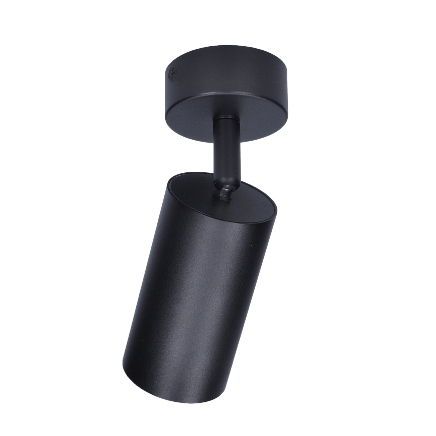 Brilagi - Dimeriuojamas LED RGBW taškinis šviestuvas SELE 1xGU10/6W/230V 3000K juodas/auksinis