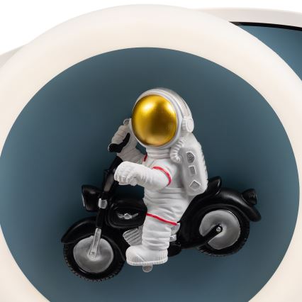 Brilagi - LED reguliuojamo ryškumo vaikų lubinis šviestuvas ASTRO LED/68W/230V 3000-6000K + nuotolinis valdymas