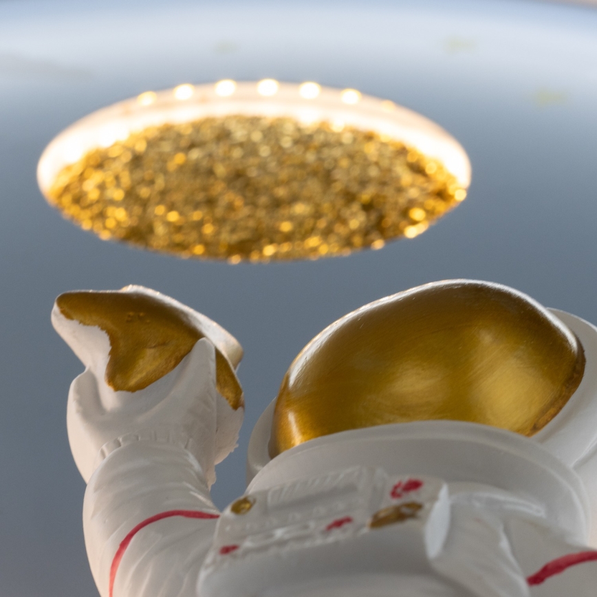 Brilagi - Dimeriuojamas LED lubinis šviestuvas vaikams LED/42W/230V 3000/5700K astronautas