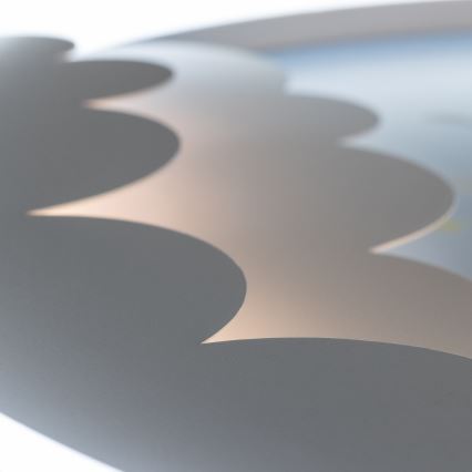 Brilagi - Dimeriuojamas LED lubinis šviestuvas vaikams LED/42W/230V 3000/5700K astronautas