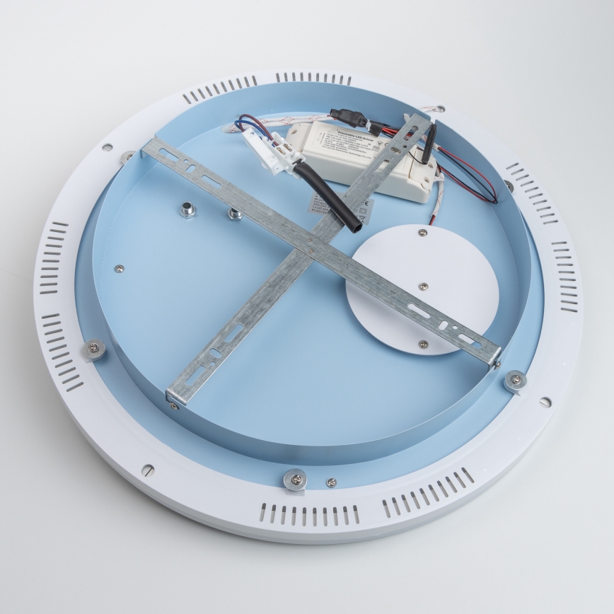 Brilagi - Dimeriuojamas LED lubinis šviestuvas vaikams LED/42W/230V 3000/5700K astronautas