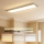 Brilagi - Reguliuojamas LED vonios lubų šviestuvas FRAME SMART LED/50W/230V 120x30 cm 3000-6000K IP44 smėlinė + nuotolinio valdymo pultas