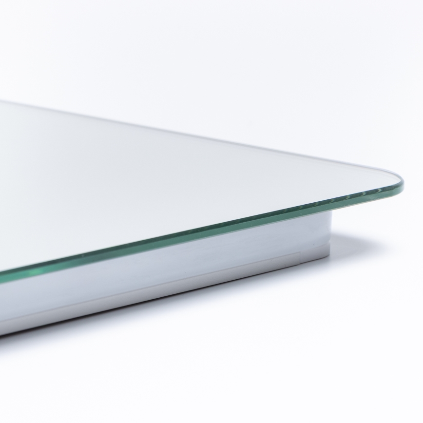 Brilagi - LED šildomas vonios veidrodis DIANA LED/13W/230V 60x40 cm IP44 CRI 90 su reguliuojamu ryškumu + CCT