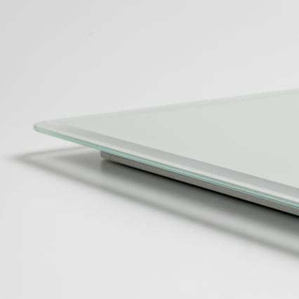 Brilagi - LED veidrodis voniai su reguliuojamu ryškumu, šildymu ir apšvietimu BELLA LED/19W/230V 60x90 cm 3000/4000/6500K IP44