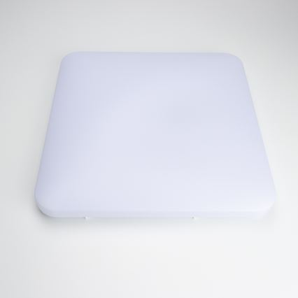 Brilagi - reguliuojamas LED lubinis šviestuvas SMART LED/36W/230V 53x53 cm 3000-6000K Wi-Fi Tuya Beacon + nuotolinio valdymo pultas