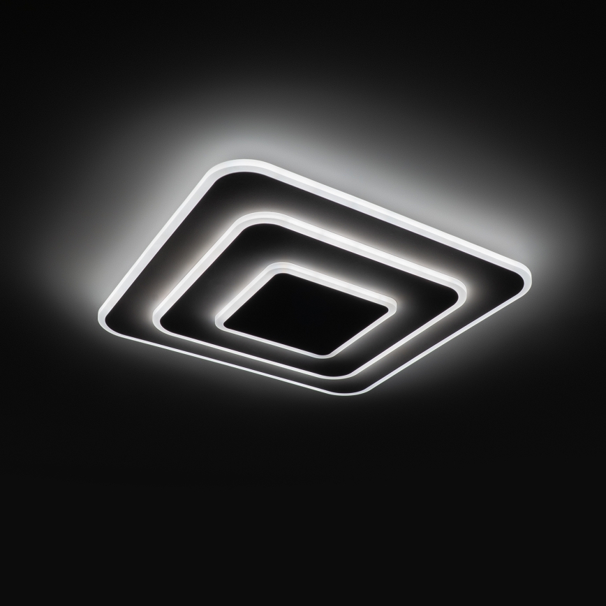 Brilagi - Reguliuojamas LED lubų šviestuvas MODERN LED/72W/230V 3000-6000K 46,6x46,6 cm + nuotolinis valdymas