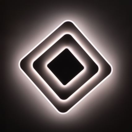 Brilagi - Reguliuojamas LED lubų šviestuvas MODERN LED/72W/230V 3000-6000K 46,6x46,6 cm + nuotolinis valdymas
