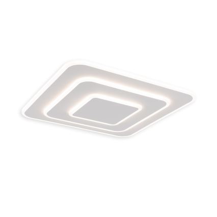 Brilagi - Reguliuojamas LED lubų šviestuvas MODERN LED/72W/230V 3000-6000K 46,6x46,6 cm + nuotolinis valdymas