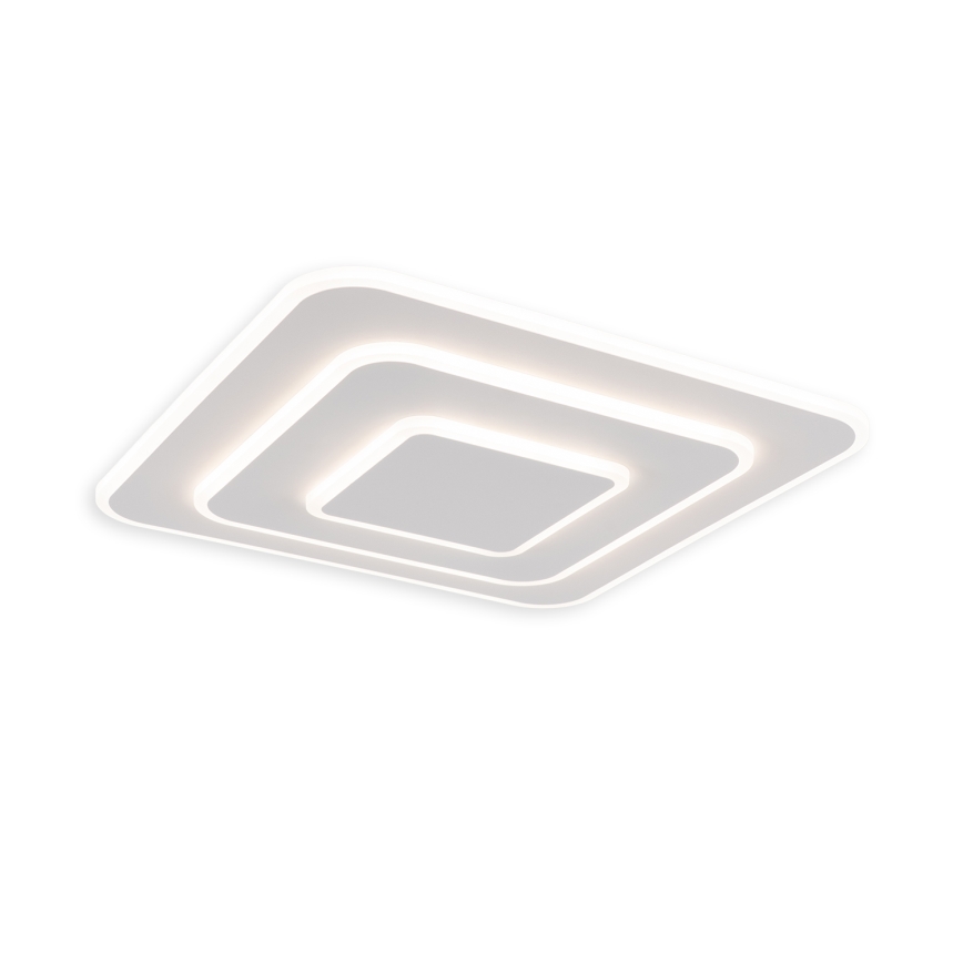 Brilagi - Reguliuojamas LED lubų šviestuvas MODERN LED/72W/230V 3000-6000K 46,6x46,6 cm + nuotolinis valdymas