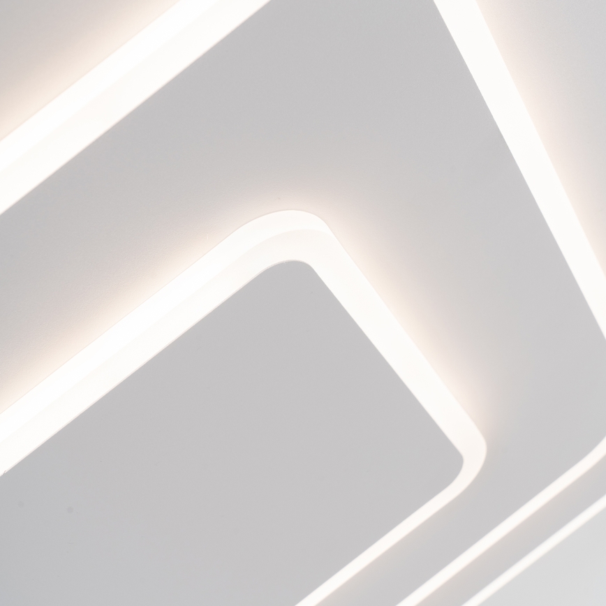 Brilagi - Reguliuojamas LED lubų šviestuvas MODERN LED/72W/230V 3000-6000K 46,6x46,6 cm + nuotolinis valdymas