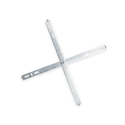 Brilagi - Reguliuojamas LED lubų šviestuvas MODERN LED/72W/230V 3000-6000K 46,6x46,6 cm + nuotolinis valdymas