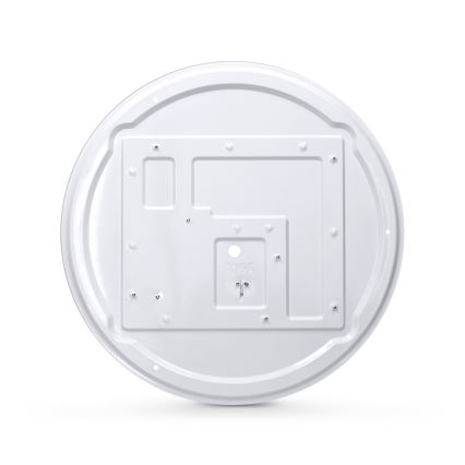 Brilagi - ALSON LED dimeriuojamas lubų šviestuvas LED/48W/230V 3000-6500K, ąžuolas, skersmuo 39,5 cm + nuotolinis valdymas
