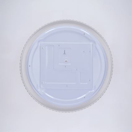 Brilagi - LUCIA LED lubų šviestuvas su reguliuojamu ryškumu LED/48W/230V 3000-6500K skersmuo 41 cm pilkas + nuotolinis valdymas