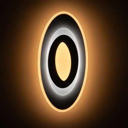 Brilagi - reguliuojamas LED lubų šviestuvas MODERN LED/45W/230V 3000-6000K 20x40 cm + nuotolinis valdymas