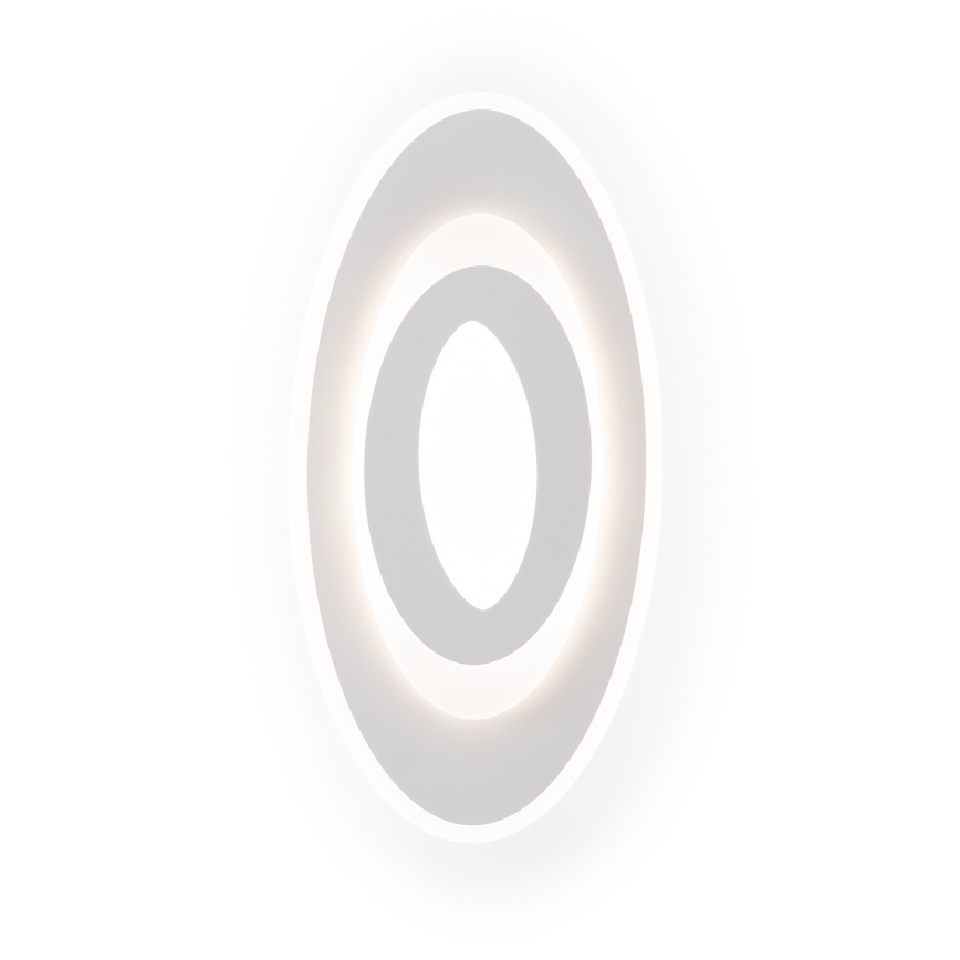 Brilagi - reguliuojamas LED lubų šviestuvas MODERN LED/45W/230V 3000-6000K 20x40 cm + nuotolinis valdymas