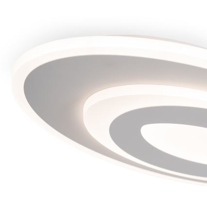 Brilagi - reguliuojamas LED lubų šviestuvas MODERN LED/45W/230V 3000-6000K 20x40 cm + nuotolinis valdymas