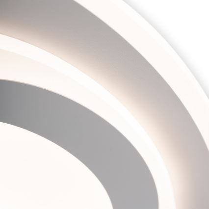 Brilagi - reguliuojamas LED lubų šviestuvas MODERN LED/45W/230V 3000-6000K 20x40 cm + nuotolinis valdymas