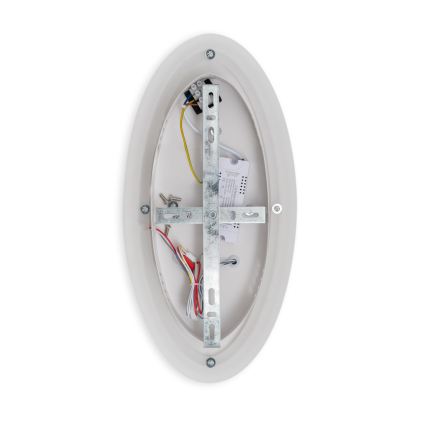 Brilagi - reguliuojamas LED lubų šviestuvas MODERN LED/45W/230V 3000-6000K 20x40 cm + nuotolinis valdymas