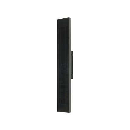 Brilagi - dimeriuojamas saulės sieninis šviestuvas SUN LED/4W/230V 60 cm 4000 mAh IP44