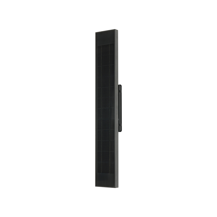 Brilagi - dimeriuojamas saulės sieninis šviestuvas SUN LED/4W/230V 60 cm 4000 mAh IP44