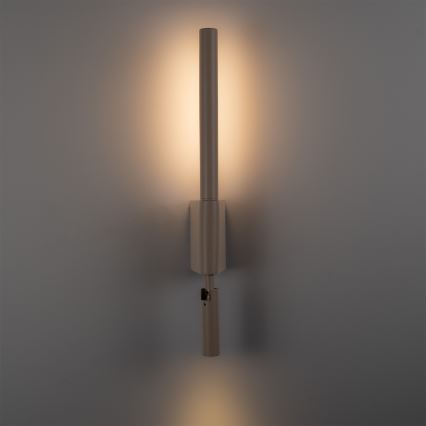 BRILAGI - sieninis LED taškinis šviestuvas VIXON LED/3W/230V + LED/5W smėlinė CRI 90