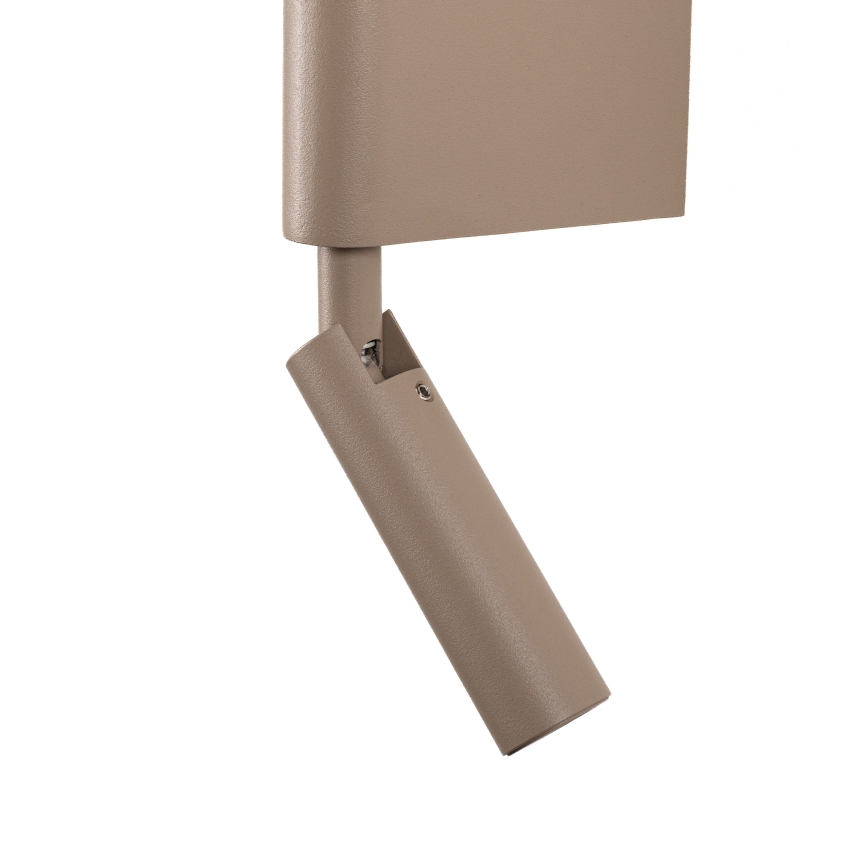 BRILAGI - sieninis LED taškinis šviestuvas VIXON LED/3W/230V + LED/5W smėlinė CRI 90