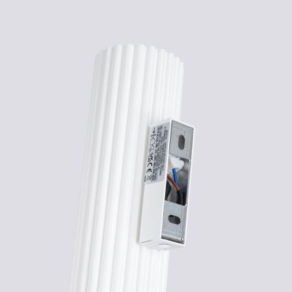 Brilagi - Sieninis šviestuvas CRESTO 2xGU10/10W/230V 20 cm balta