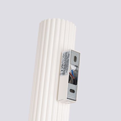 Brilagi - Sieninis šviestuvas CRESTO 2xGU10/10W/230V 20 cm kreminė