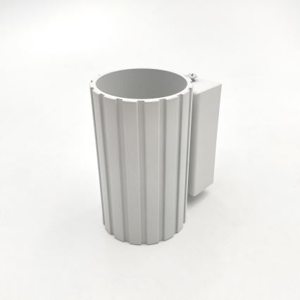 Brilagi - Sieninis šviestuvas CRISPINA 1xGU10/10W/230V 10 cm baltas