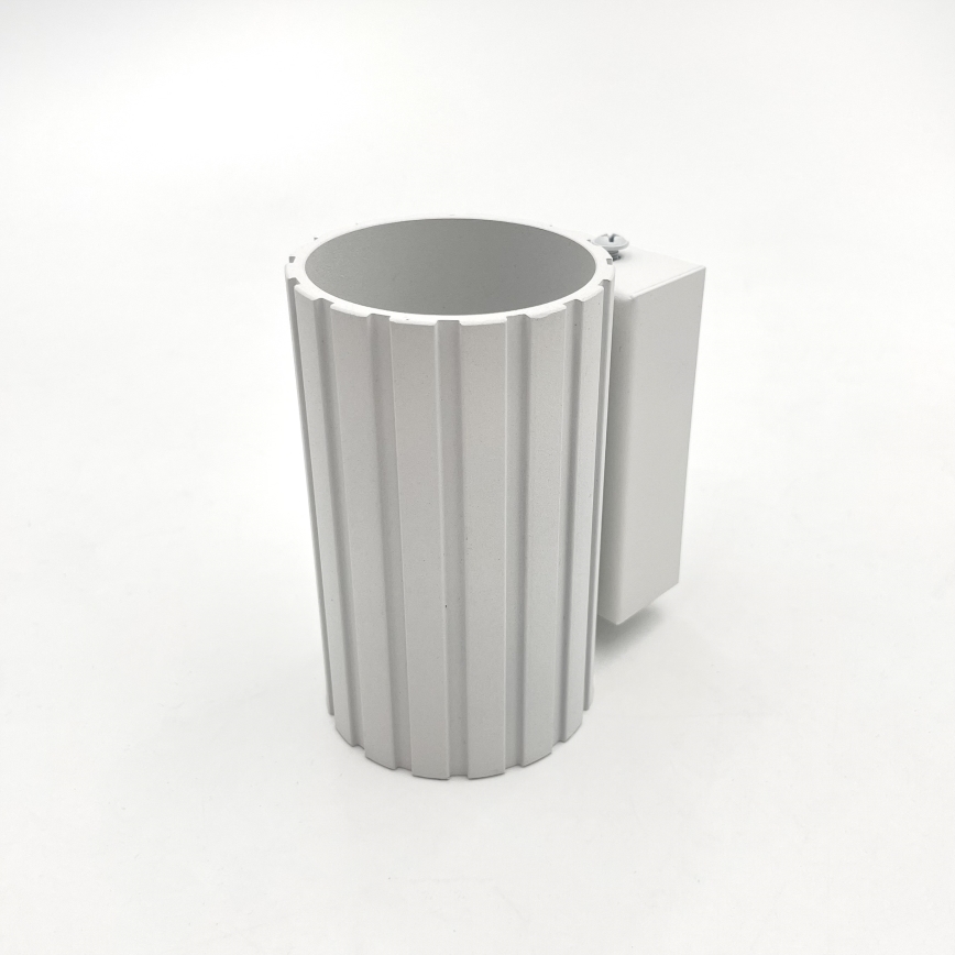 Brilagi - Sieninis šviestuvas CRISPINA 1xGU10/10W/230V 10 cm baltas