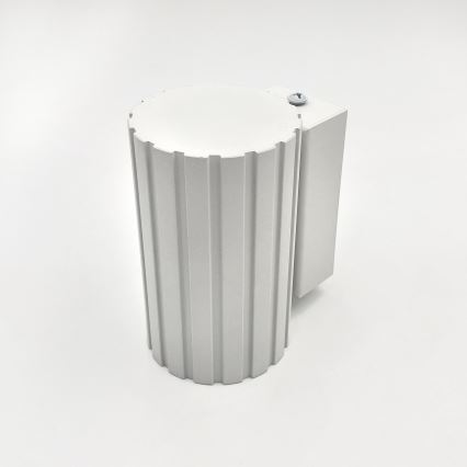 Brilagi - Sieninis šviestuvas CRISPINA 1xGU10/10W/230V 10 cm baltas