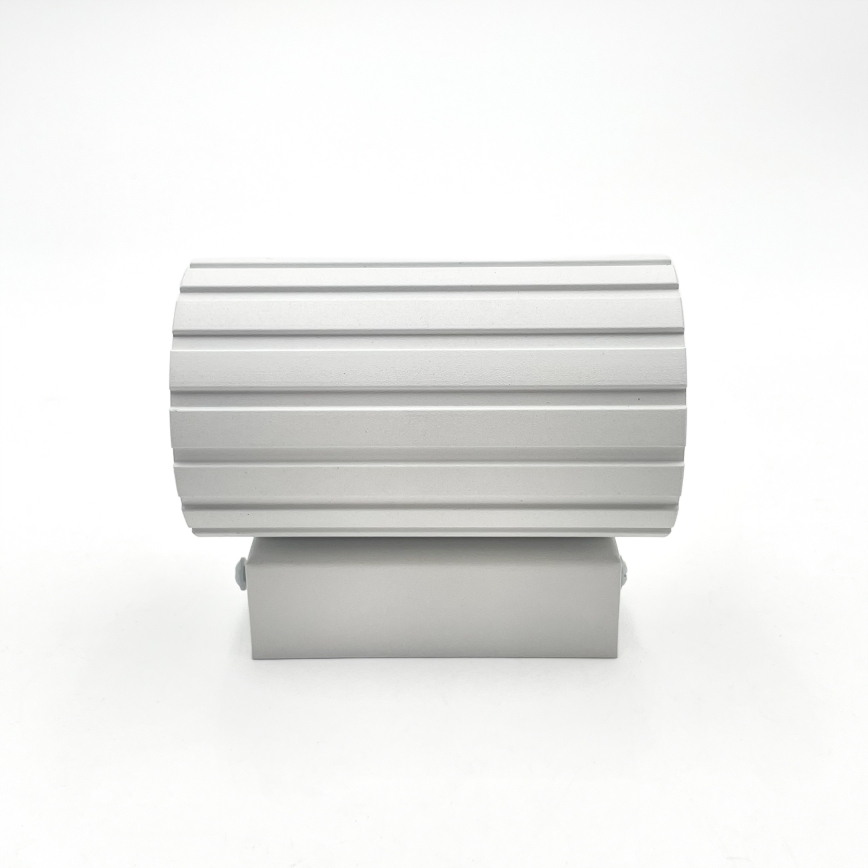 Brilagi - Sieninis šviestuvas CRISPINA 1xGU10/10W/230V 10 cm baltas