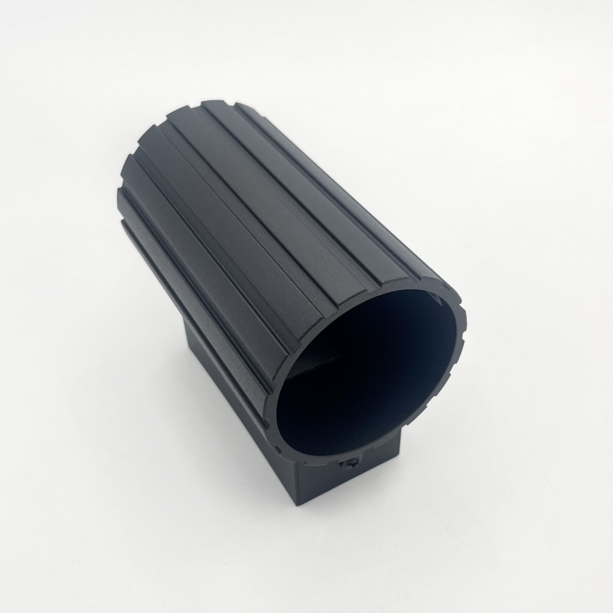 Brilagi - Sieninis šviestuvas CRISPINA 1xGU10/10W/230V 10 cm juodas