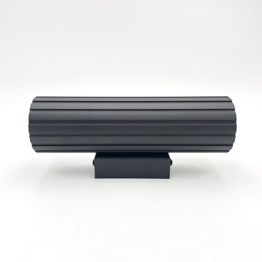 Brilagi - Sieninis šviestuvas CRISPINA 2xGU10/10W/230V 20 cm juodas