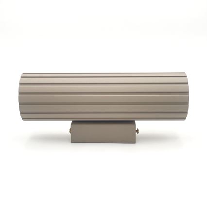 Brilagi - Sieninis šviestuvas CRISPINA 2xGU10/10W/230V 20 cm smėlio spalvos