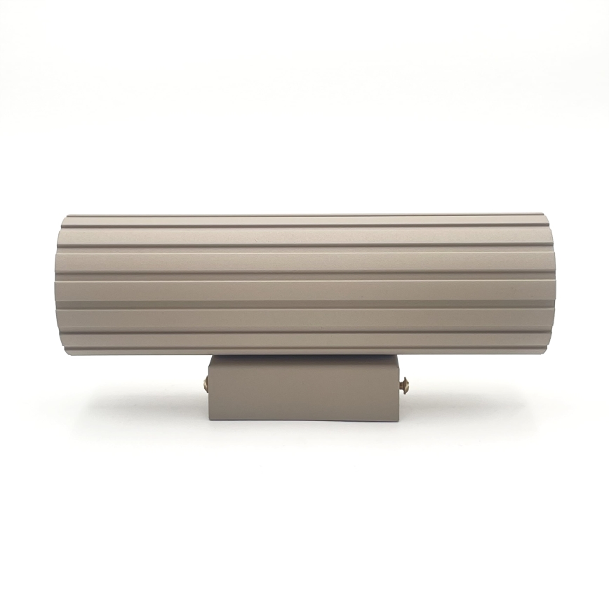 Brilagi - Sieninis šviestuvas CRISPINA 2xGU10/10W/230V 20 cm smėlio spalvos