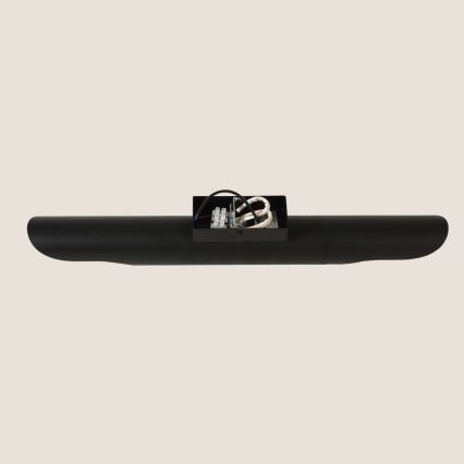 Brilagi - sieninis šviestuvas KALMAR 2xE27/40W/230V juoda/bronzinė