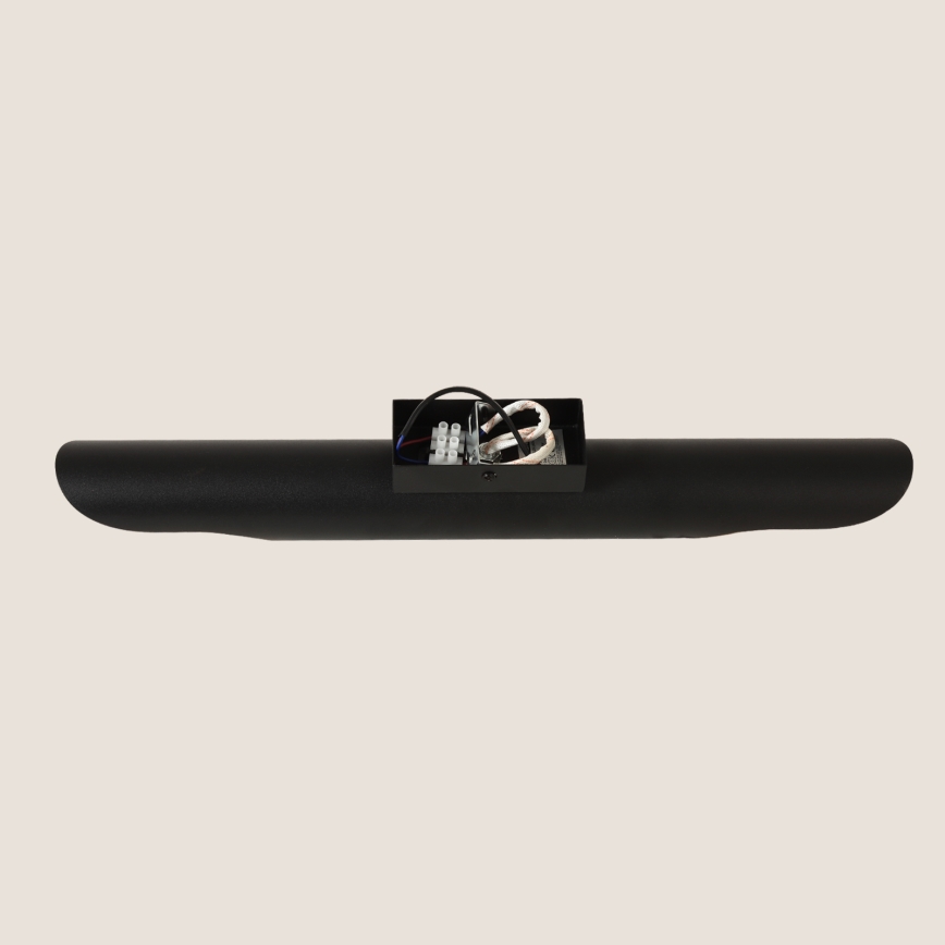 Brilagi - sieninis šviestuvas KALMAR 2xE27/40W/230V juoda/bronzinė